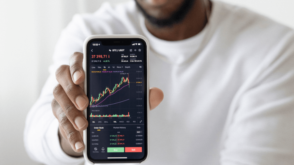 The Mechanics of Momentum Trading