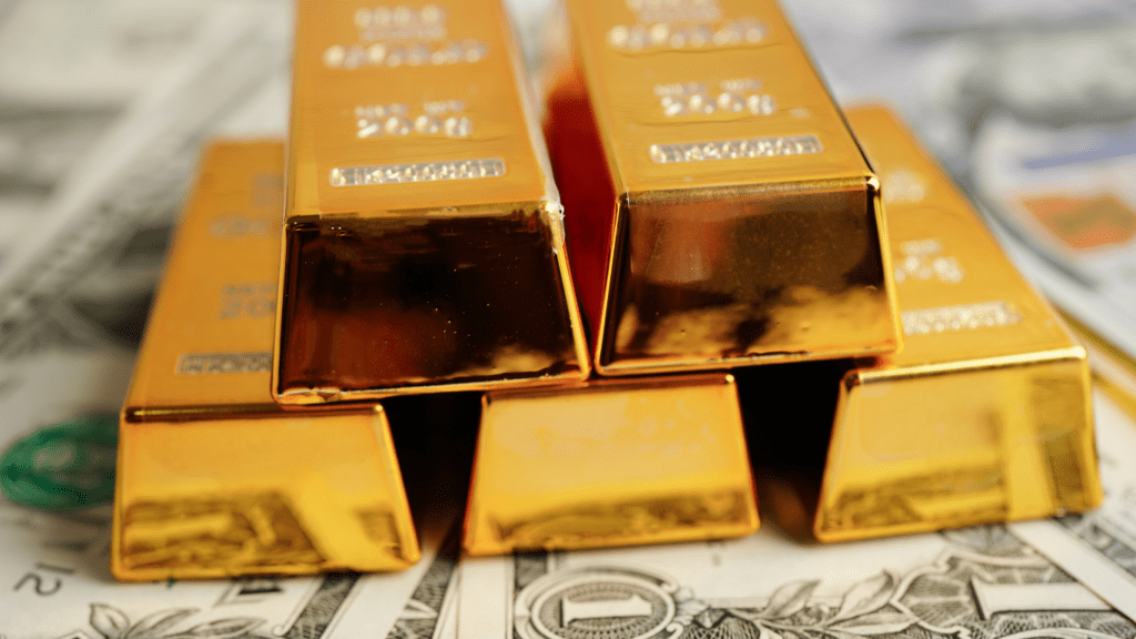 The Role of Gold as a Safe Haven
