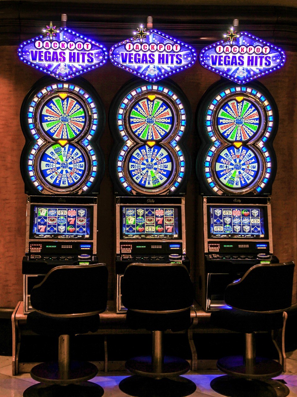 slots, las vegas, casino