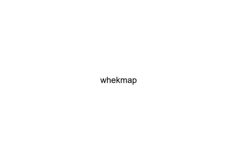 whekmap