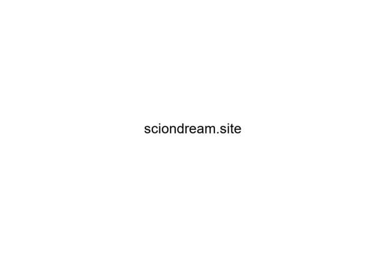 sciondream site 1