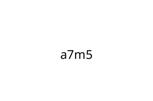 a7m5