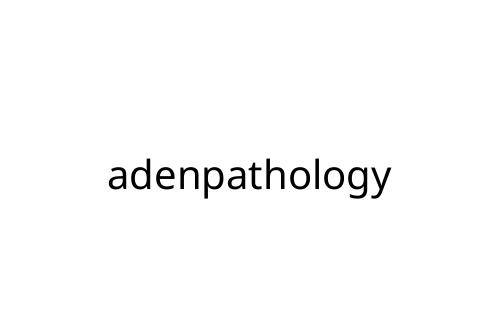 adenpathology