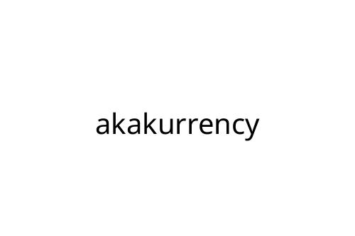 akakurrency