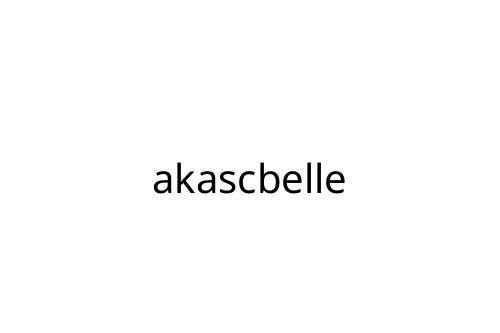 akascbelle