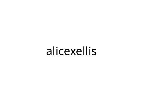 alicexellis