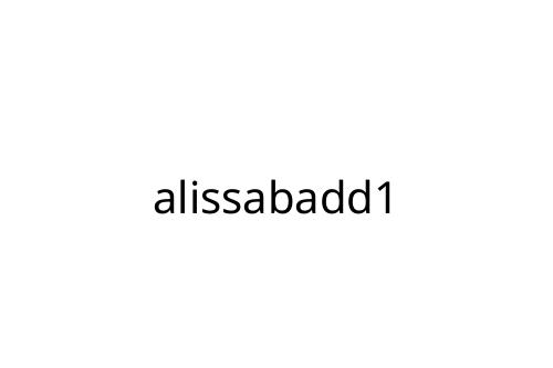 alissabadd1