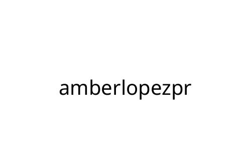 amberlopezpr