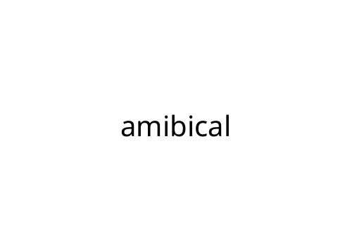 amibical