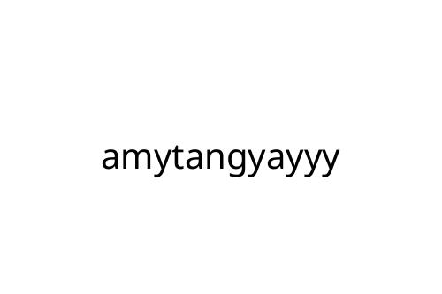 amytangyayyy