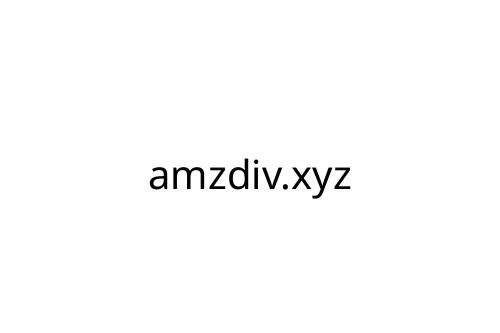 amzdiv_xyz