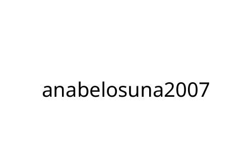 anabelosuna2007