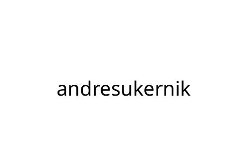andresukernik