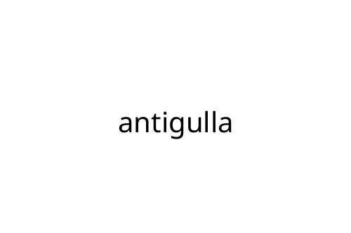 antigulla