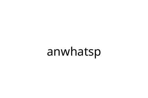 anwhatsp