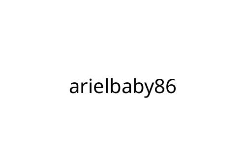 arielbaby86