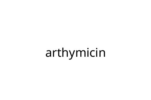 arthymicin