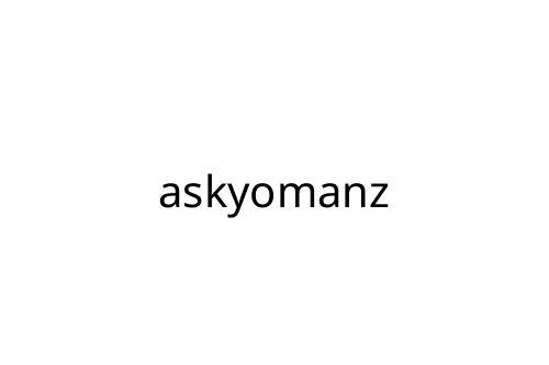 askyomanz