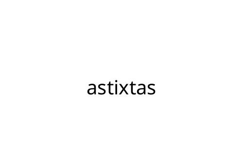 astixtas