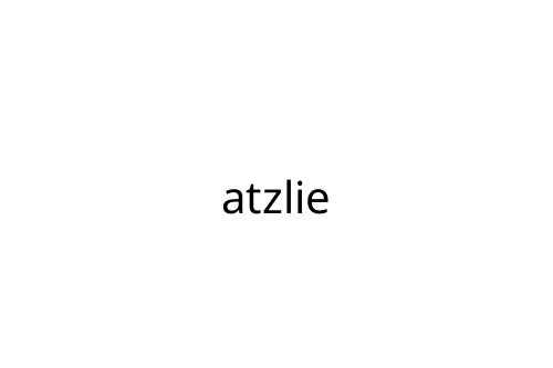 atzlie