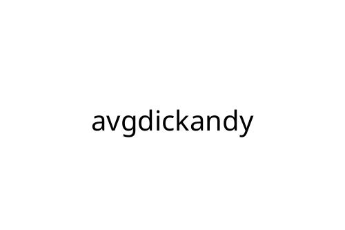 avgdickandy