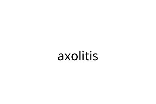 axolitis