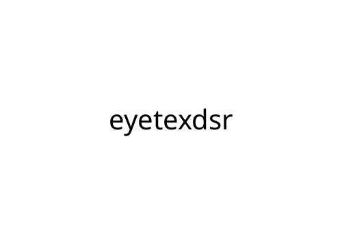 eyetexdsr
