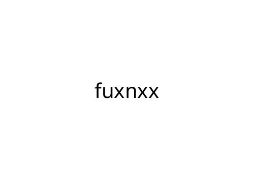 fuxnxx