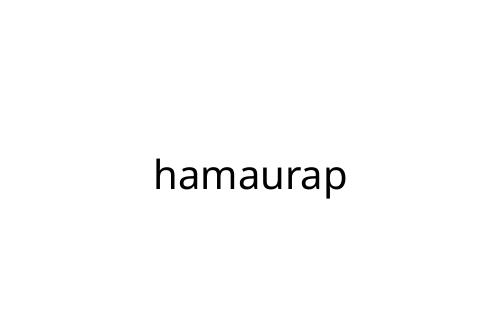 hamaurap