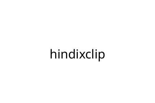 hindixclip