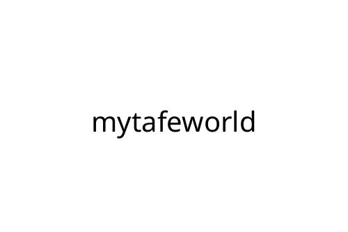 mytafeworld