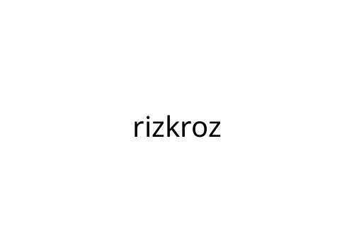 rizkroz