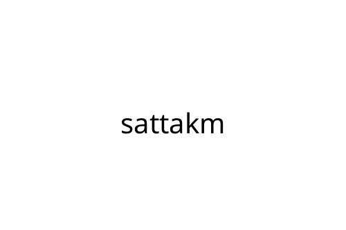 sattakm
