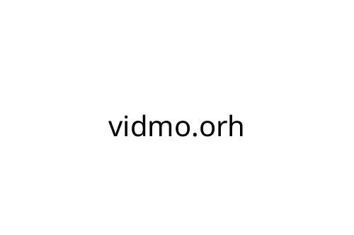 vidmo_orh
