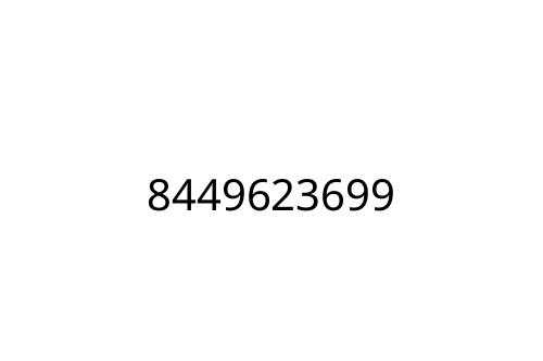 8449623699