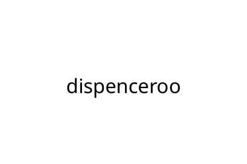 dispenceroo