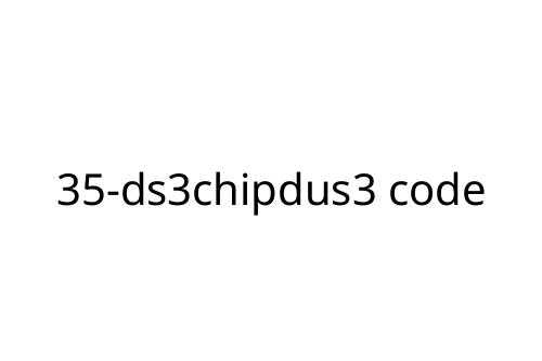 35-ds3chipdus3_code