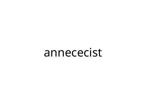 annececist