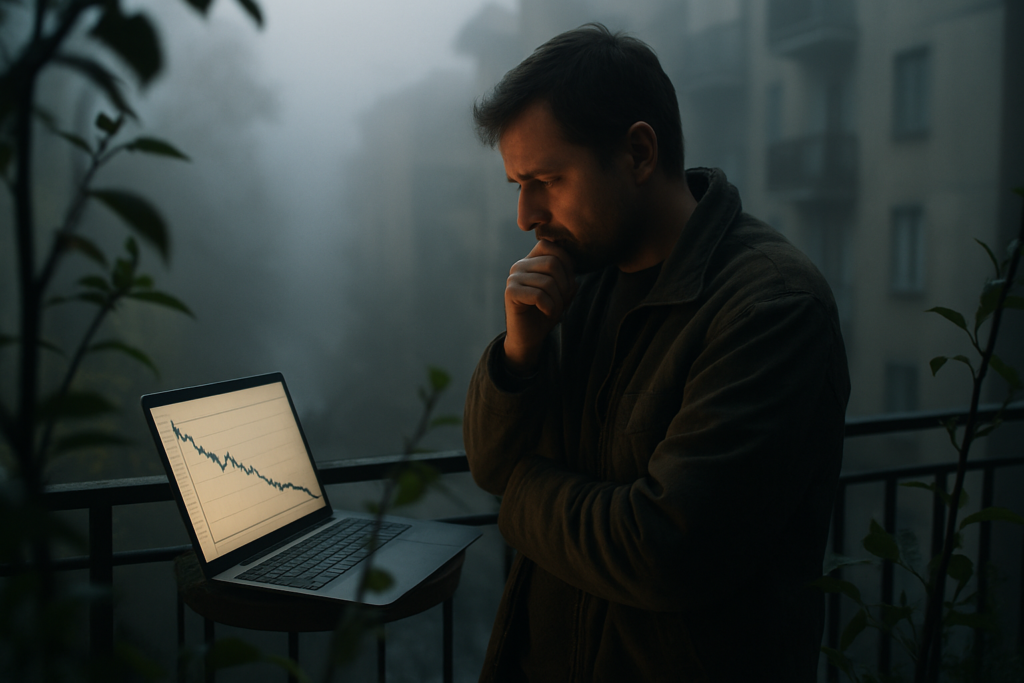 identify market momentum