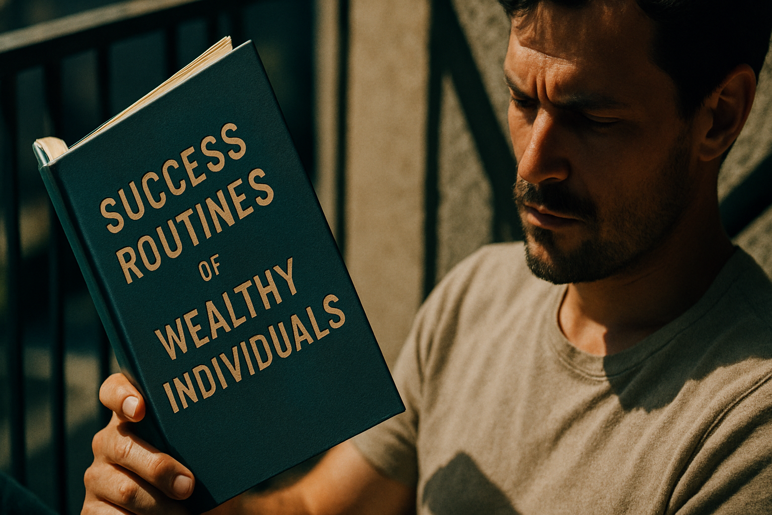 habits of millionaires