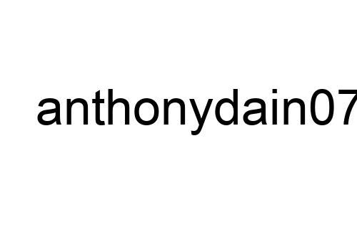 anthonydain07