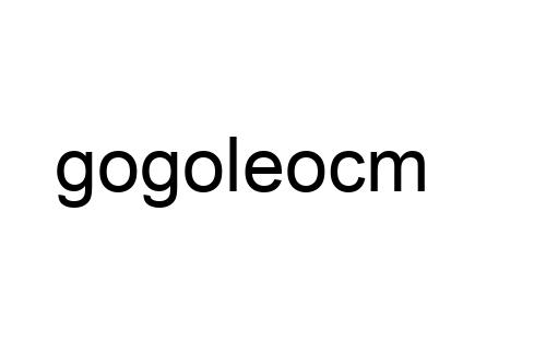 gogoleocm