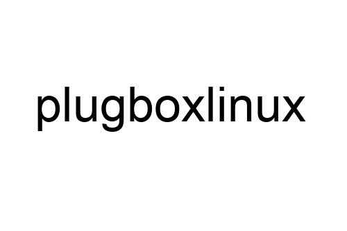plugboxlinux