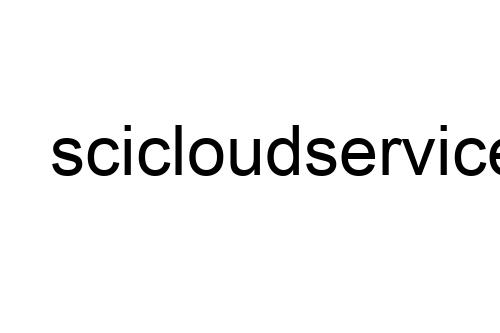 scicloudservices.net