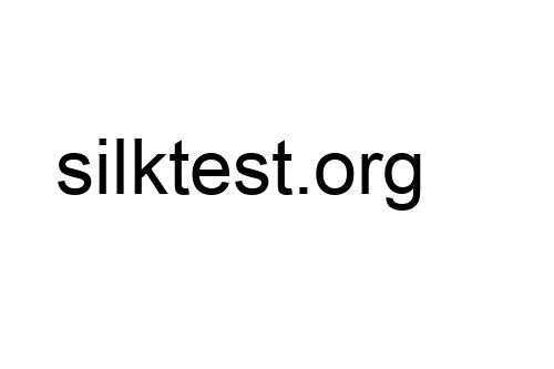 silktest.org