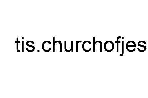 tis.churchofjesuschrist.org