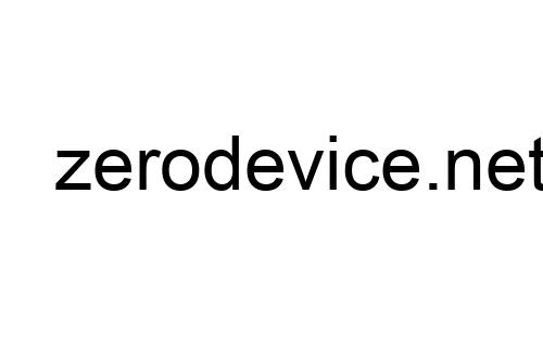 zerodevice.net