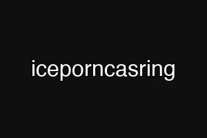 iceporncasring