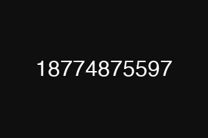 18774875597