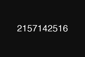 2157142516